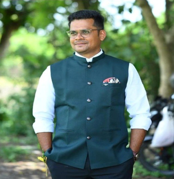 Mr. Praveen Goudru