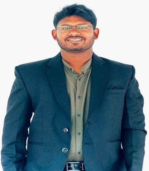 Mr. Raju Prajapati