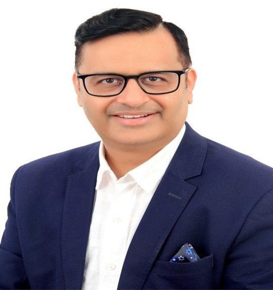Dr. Vishal Gandhi